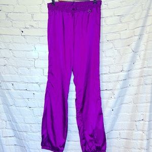Obermeyer Vintage Purple Ski Pants Size 10 Excellent Condition